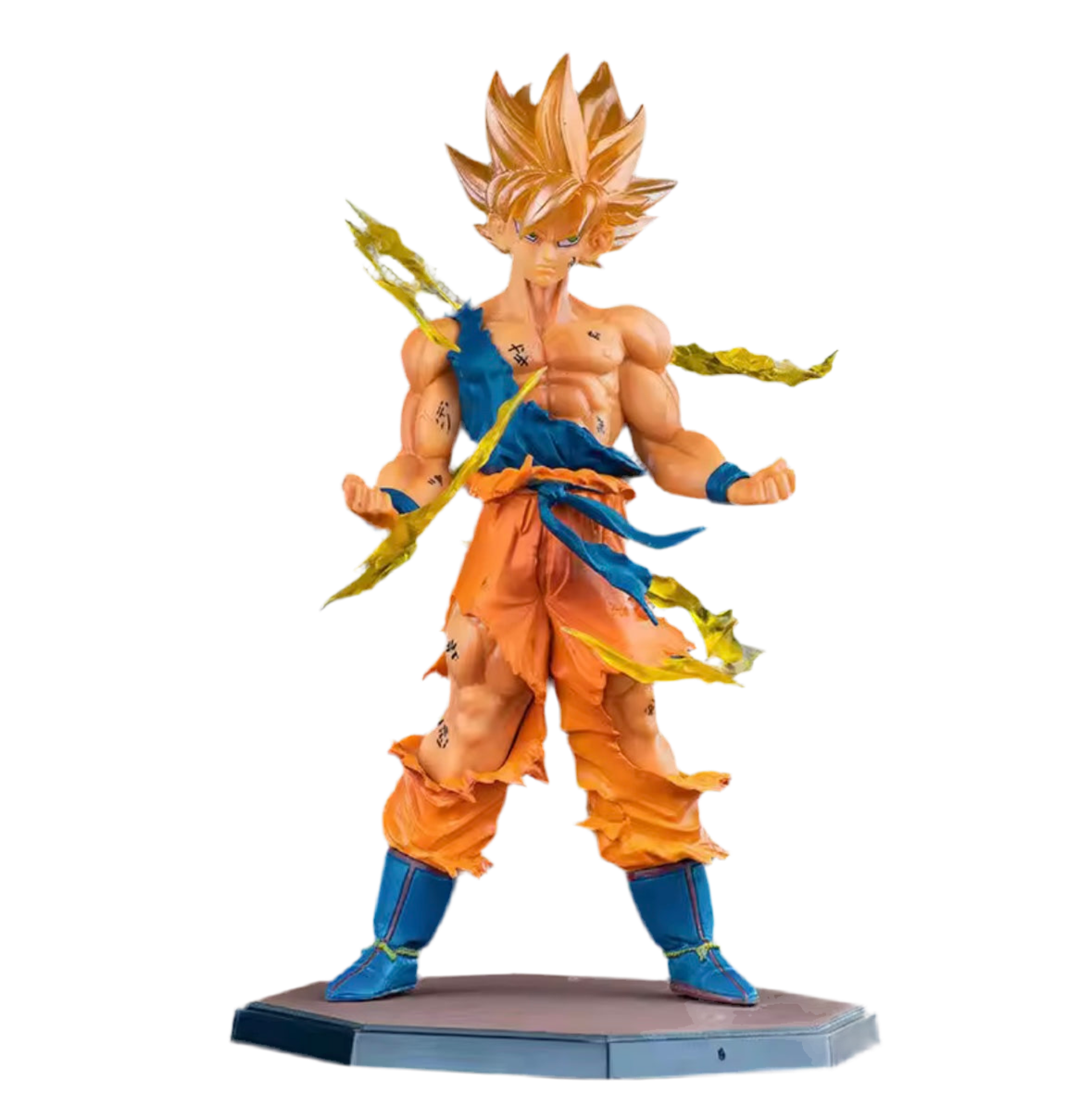 Goku ssj / 16 cm