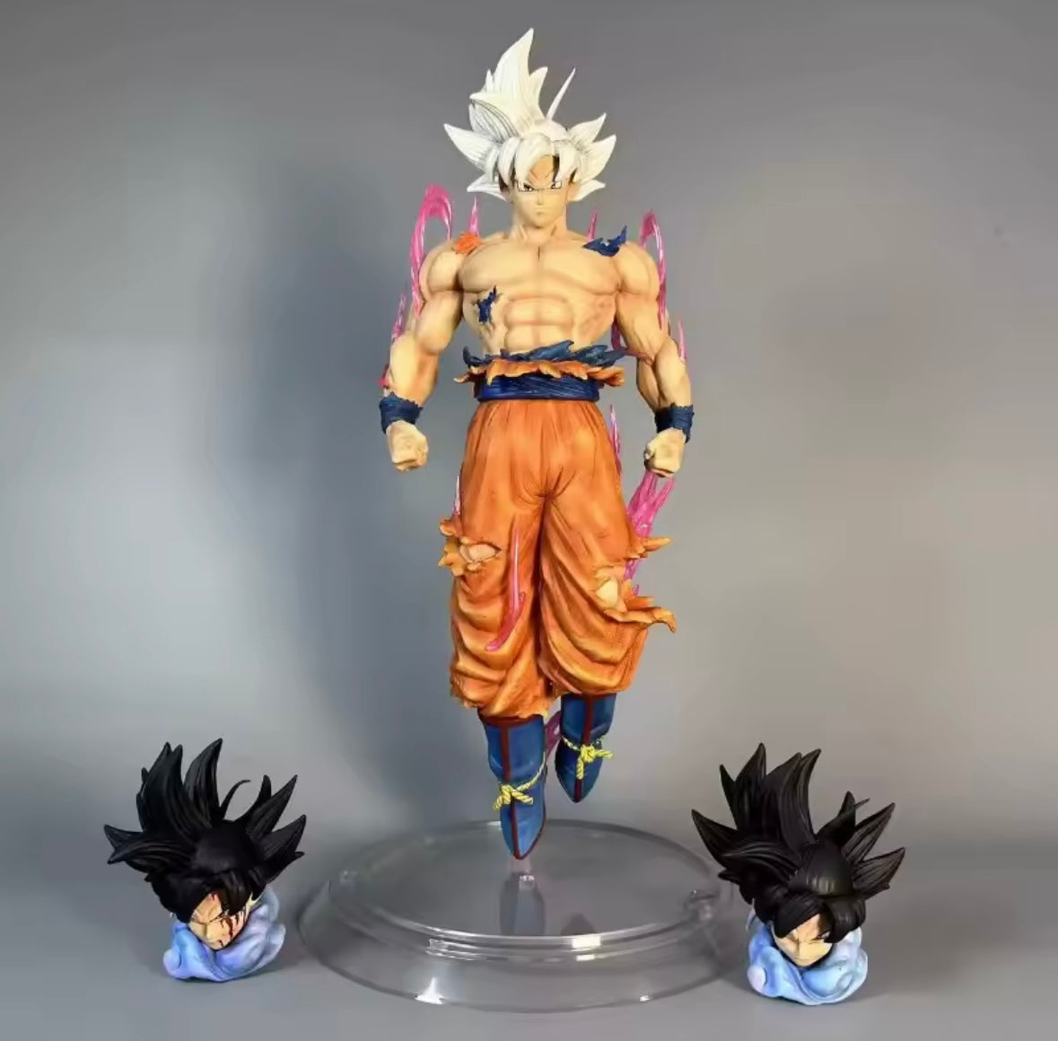Goku imu / 35 cm