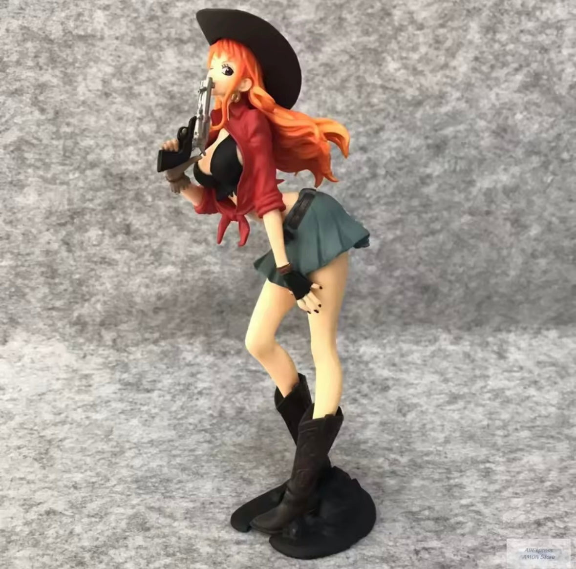 Nami cow-boy / 18 cm