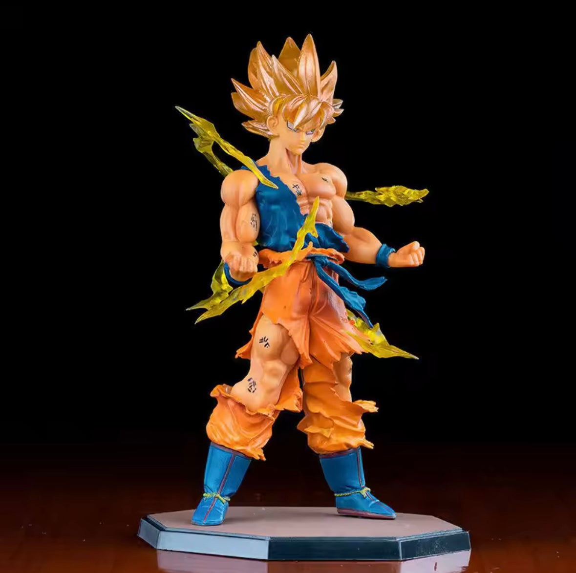 Goku ssj / 16 cm