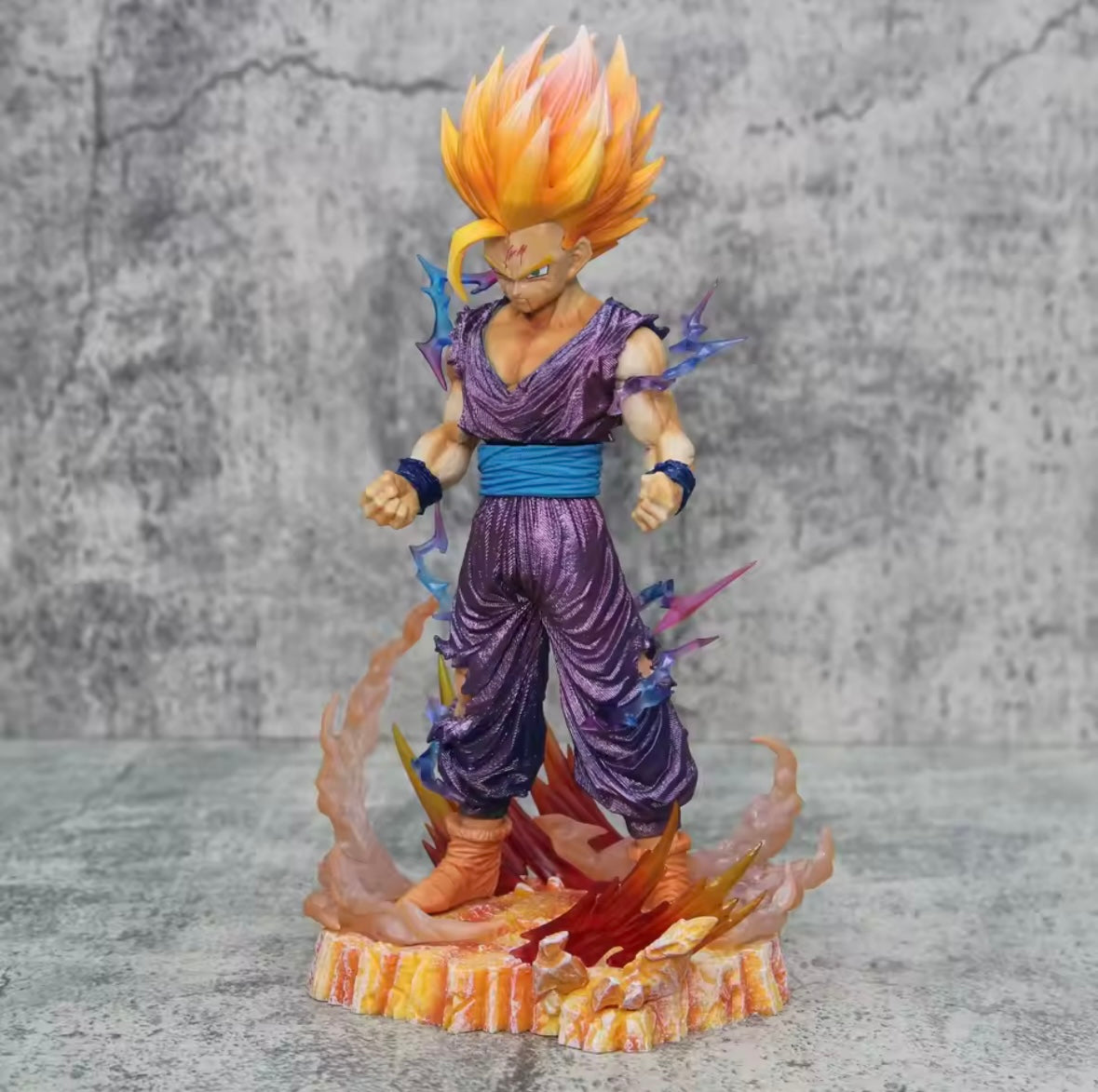 Gohan ssj2 / 16 cm
