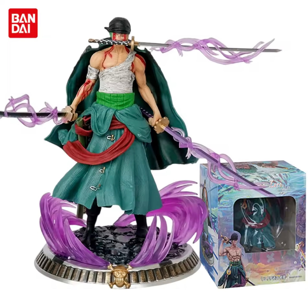 Zoro / 21 cm