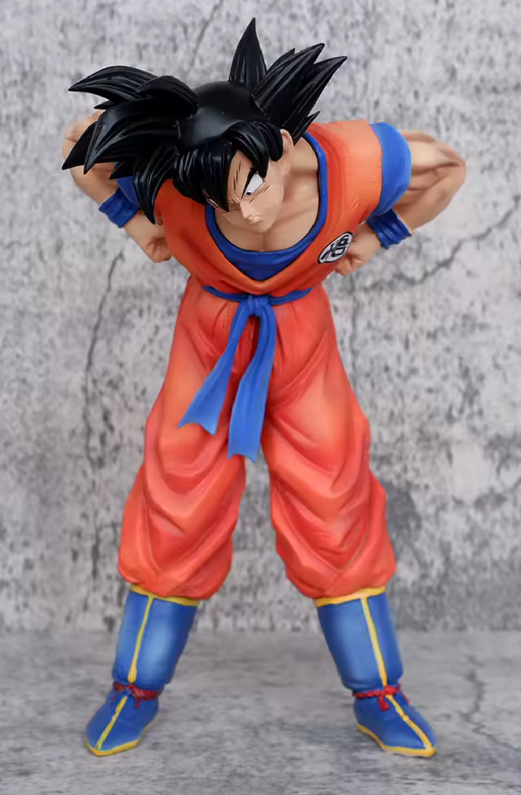 Goku & freezer / 17 cm