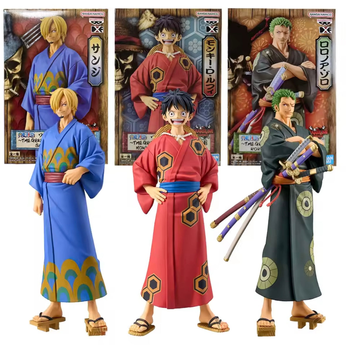 Luffy / 18 cm