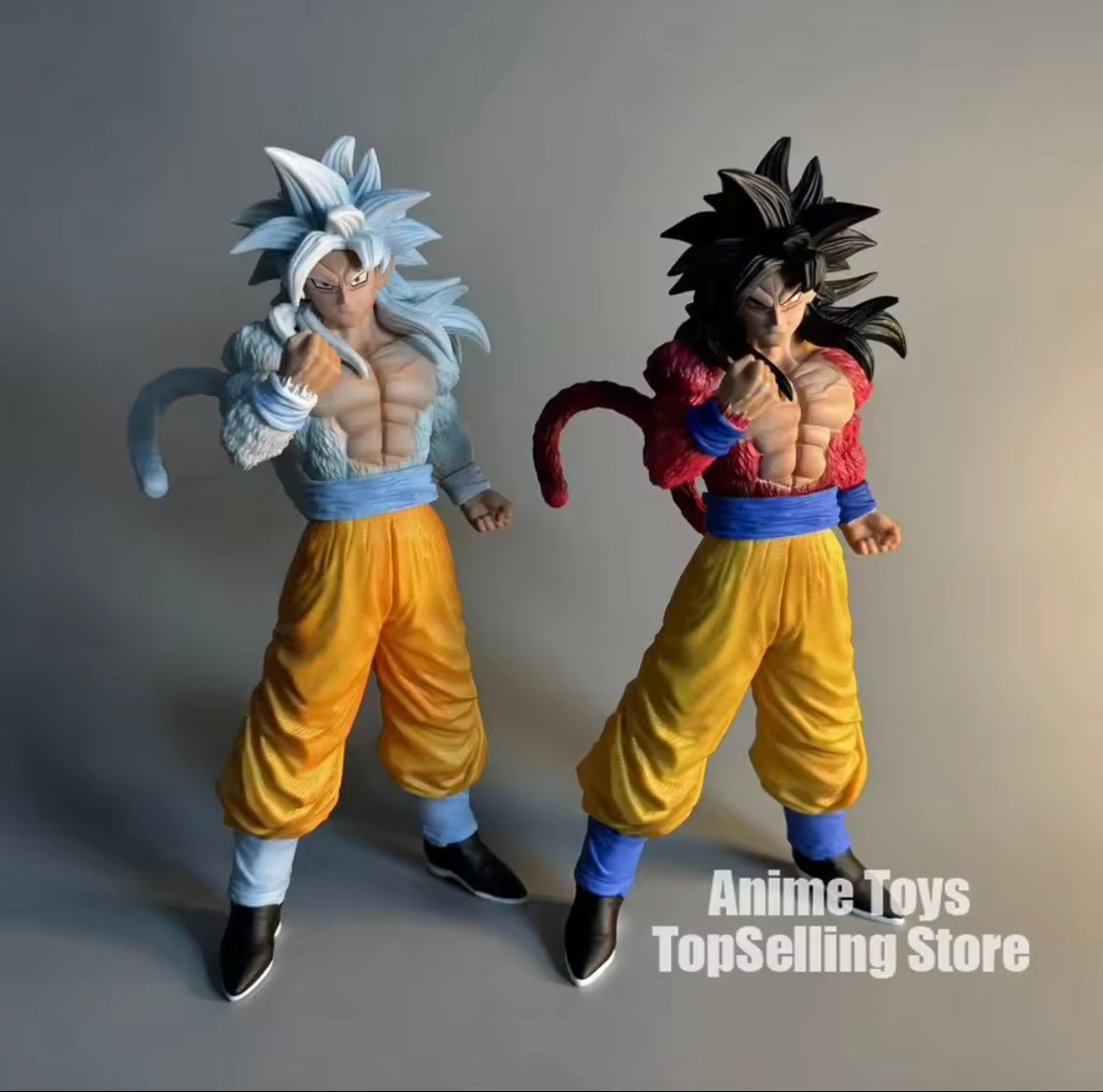 Goku ssj4