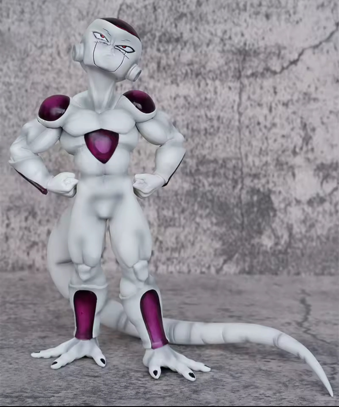 Goku & freezer / 17 cm