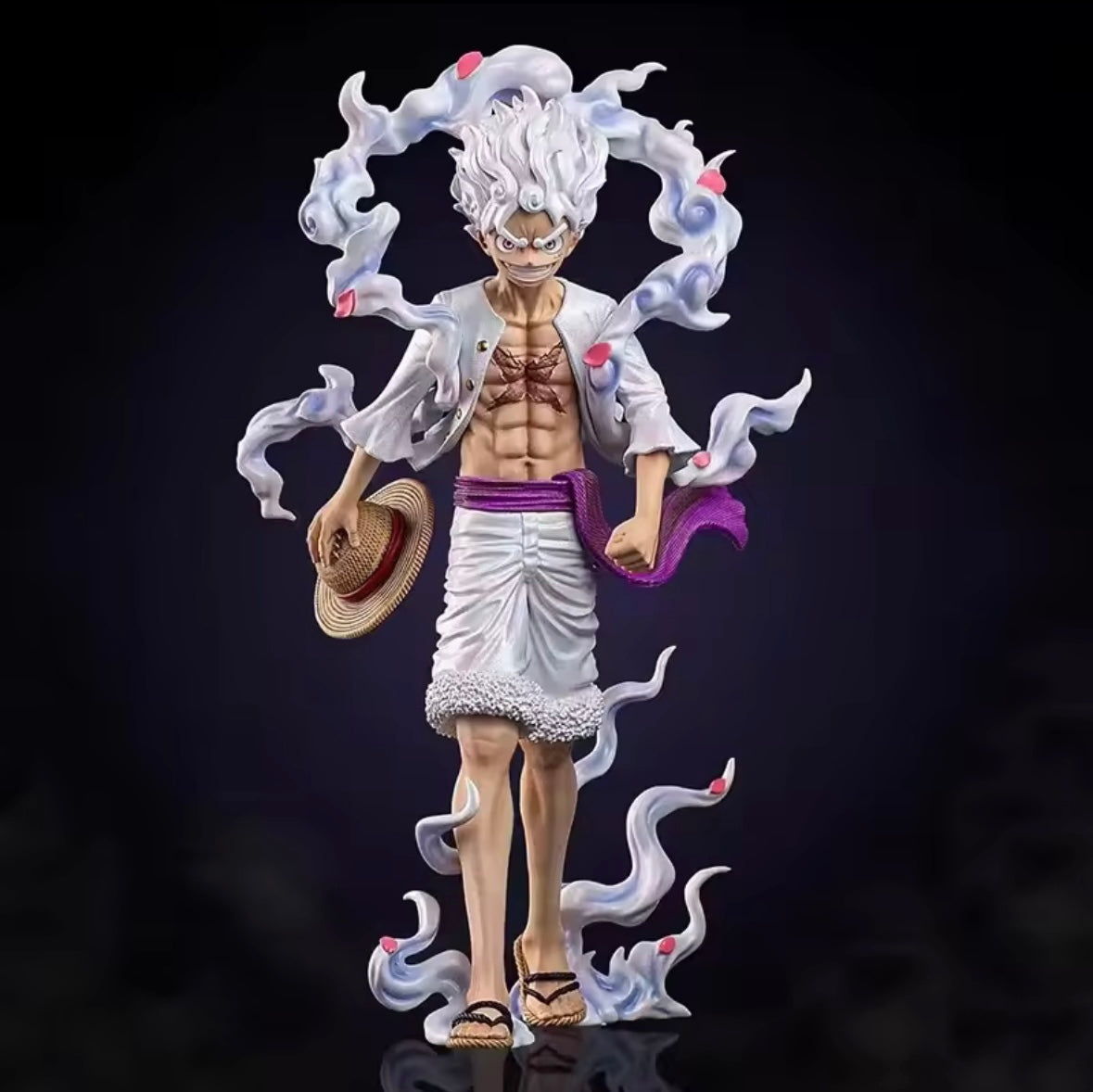 Luffy gear 5/ 23 cm