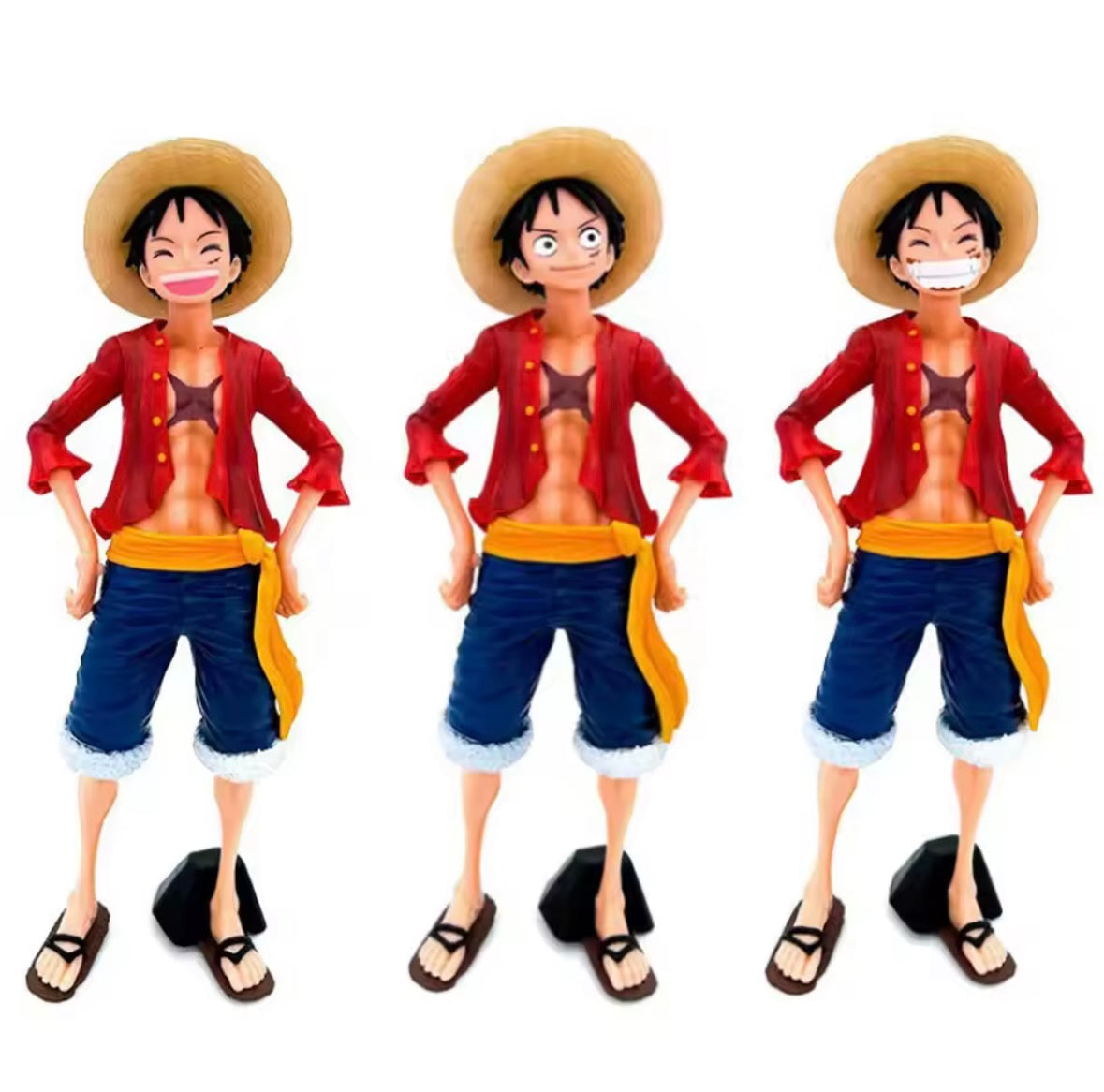 Luffy / 17 cm