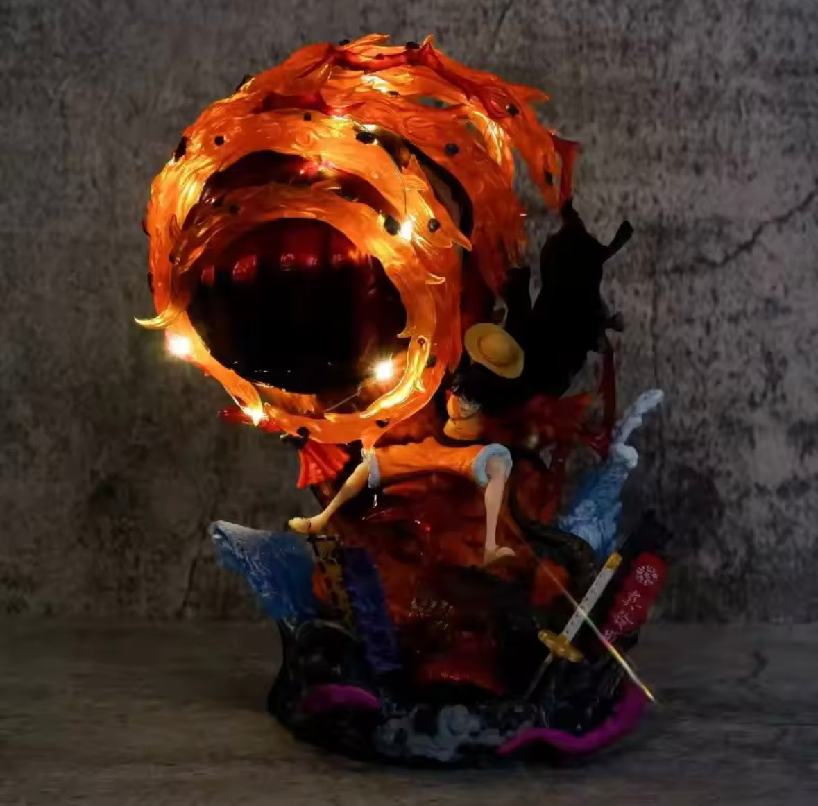 Luffy / 25 cm