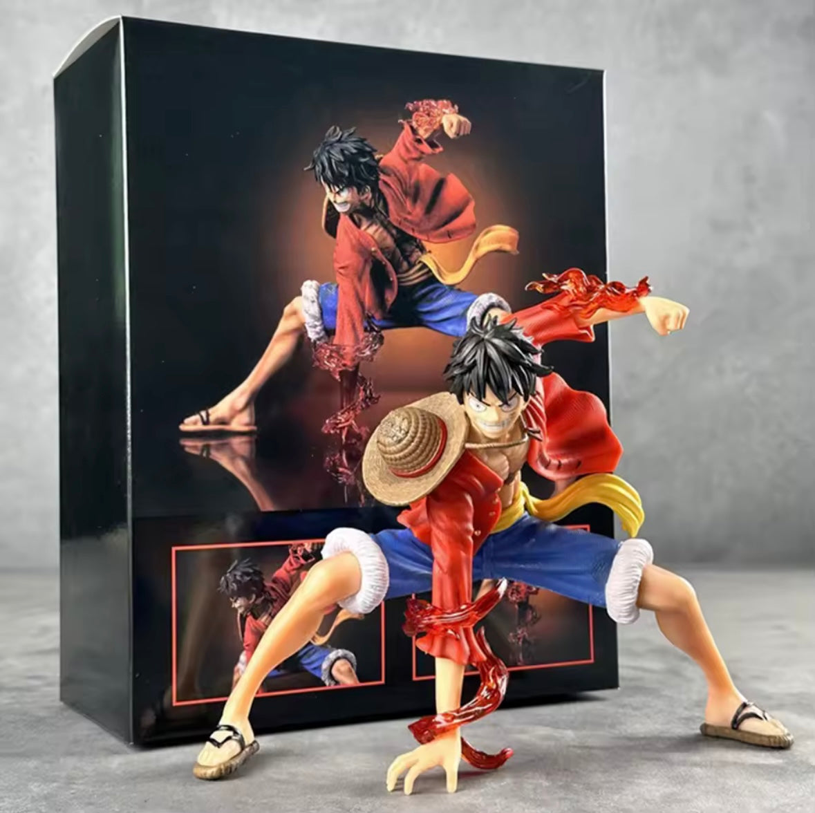 Luffy / 17 cm
