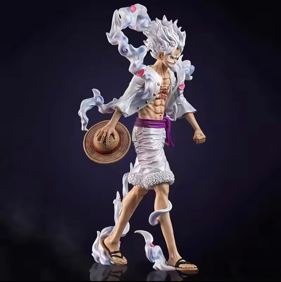 Luffy gear 5/ 23 cm