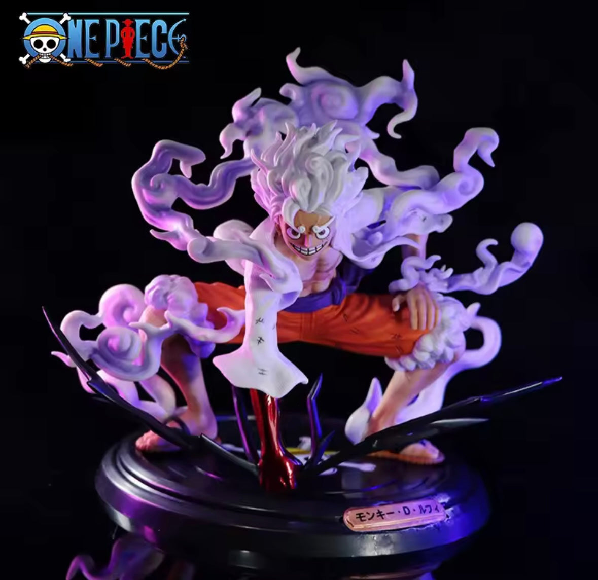 Luffy gear 5 / 20 cm