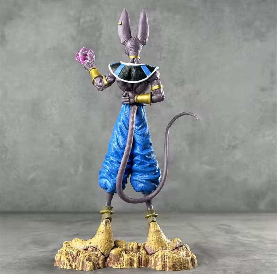 Beerus / 30 cm