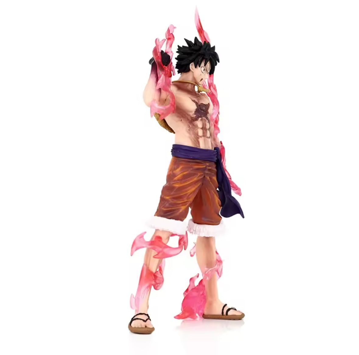 Luffy figurine 18 cm
