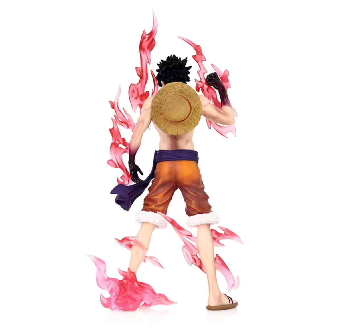 Luffy figurine 18 cm