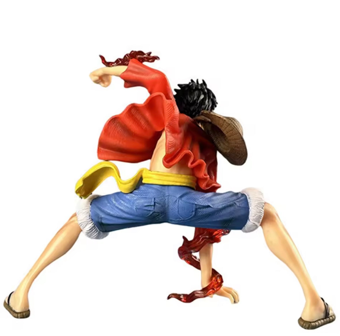 Luffy / 17 cm