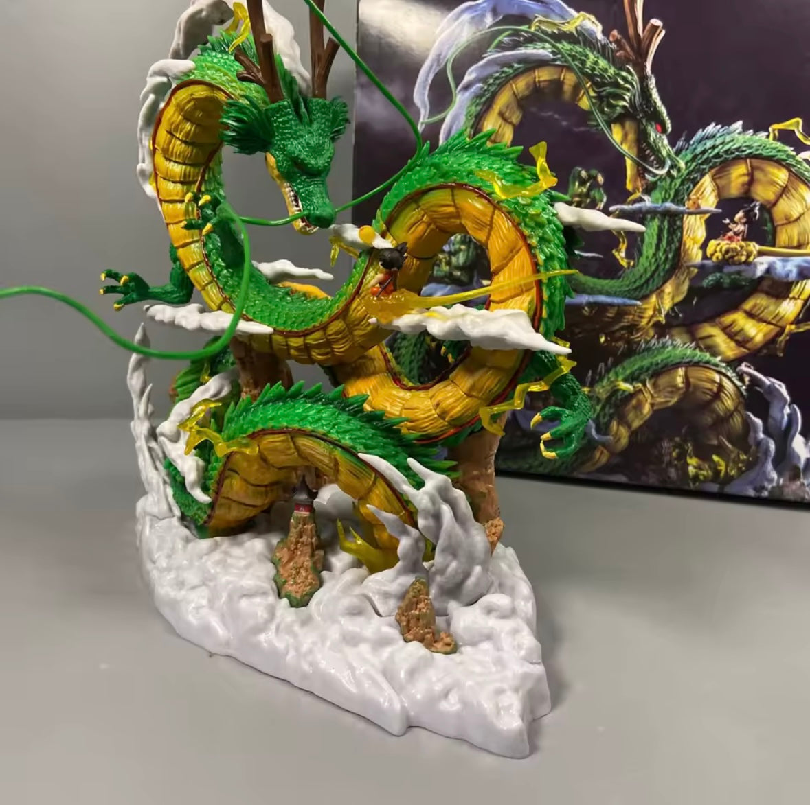 Shenron / 24 cm