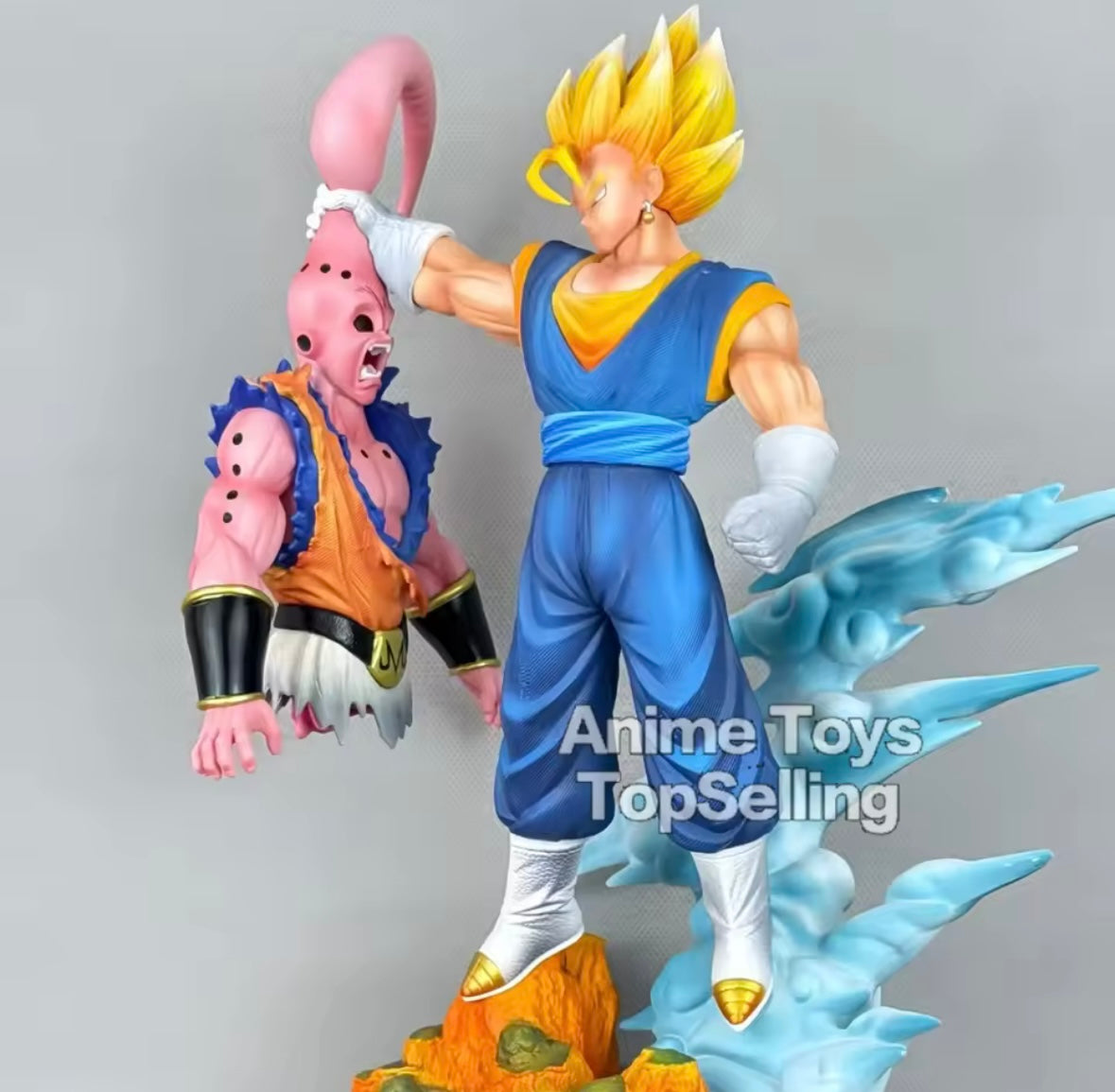 Veggeto vs Buu / 32 cm