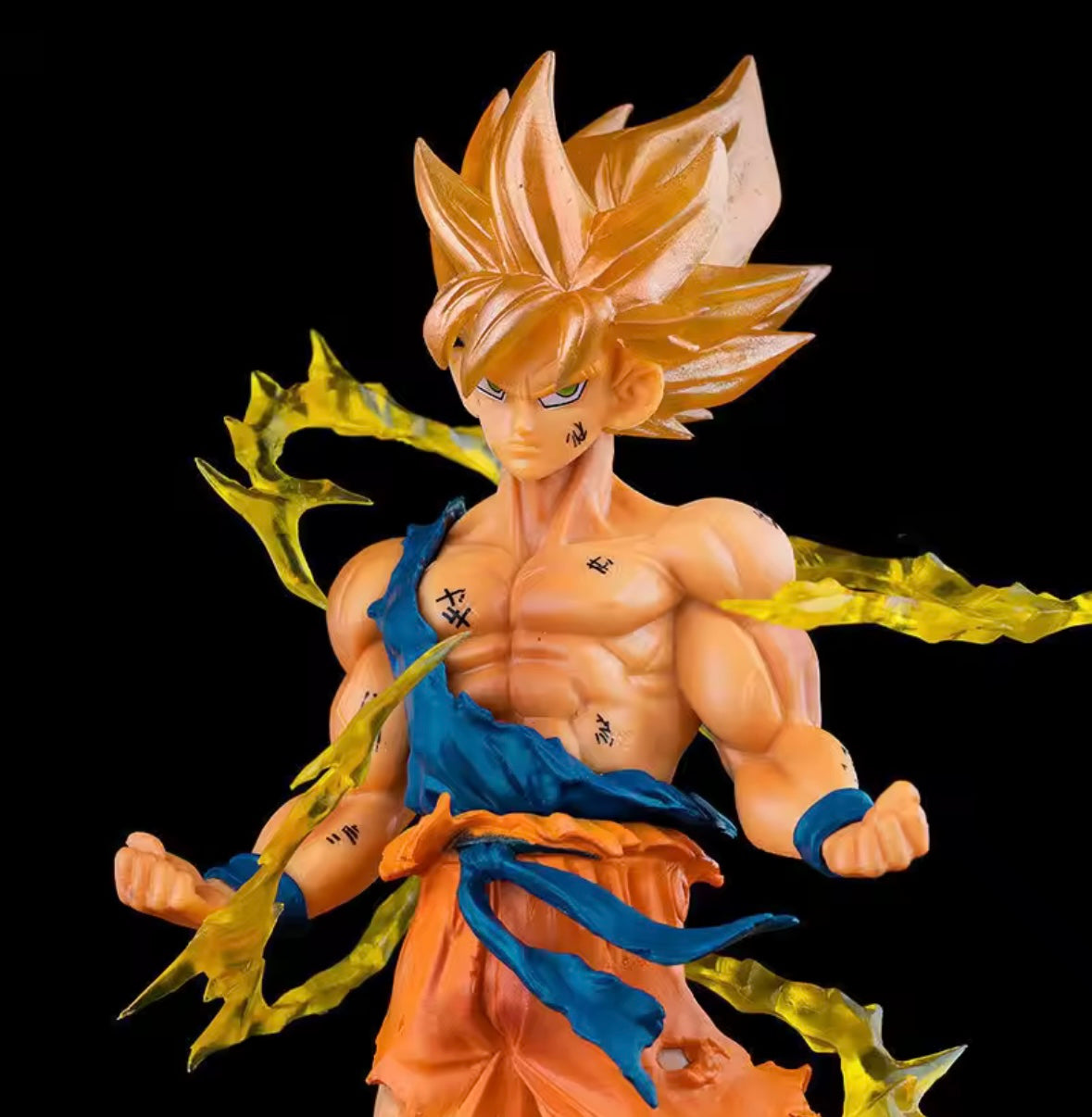 Goku ssj / 16 cm