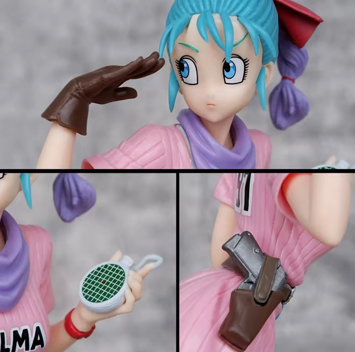 Bulma / 25 cm