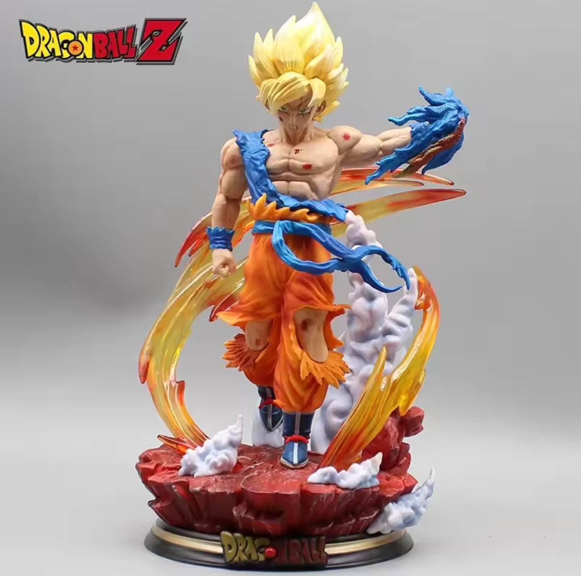 Son goku / ssj1