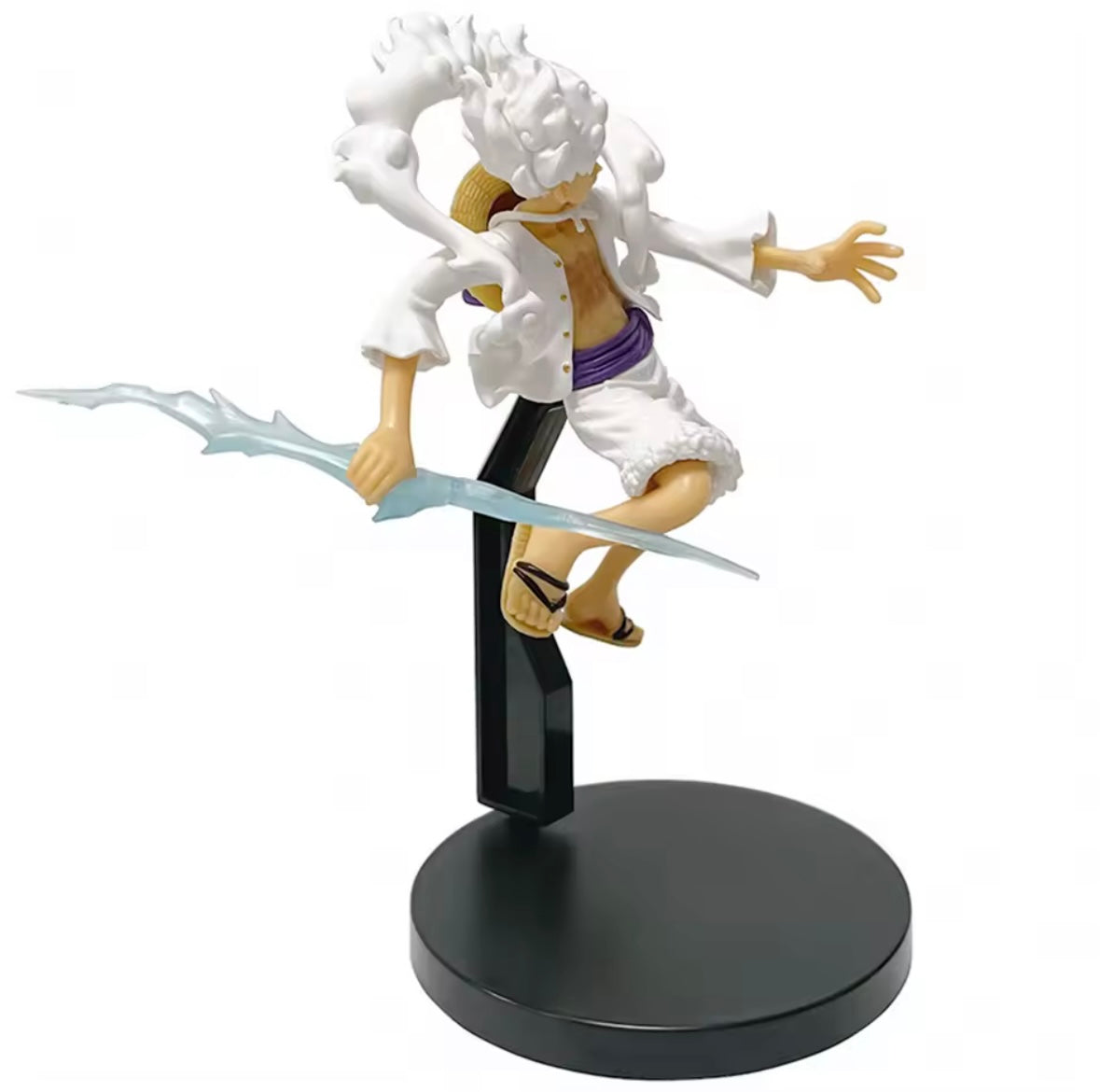 Luffy gear 5 / 18 cm