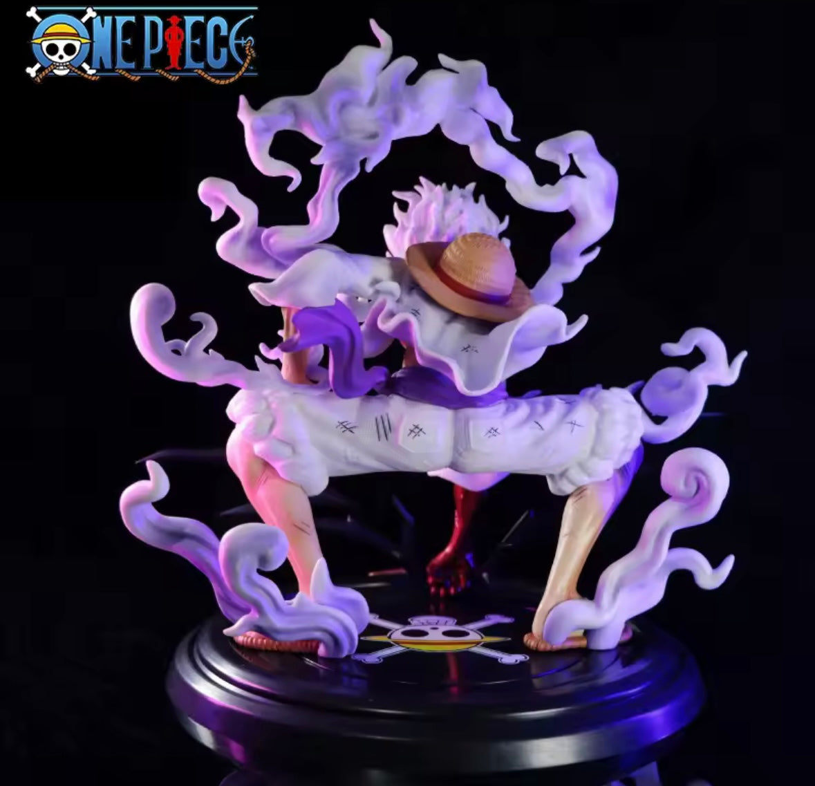 Luffy gear 5 / 20 cm