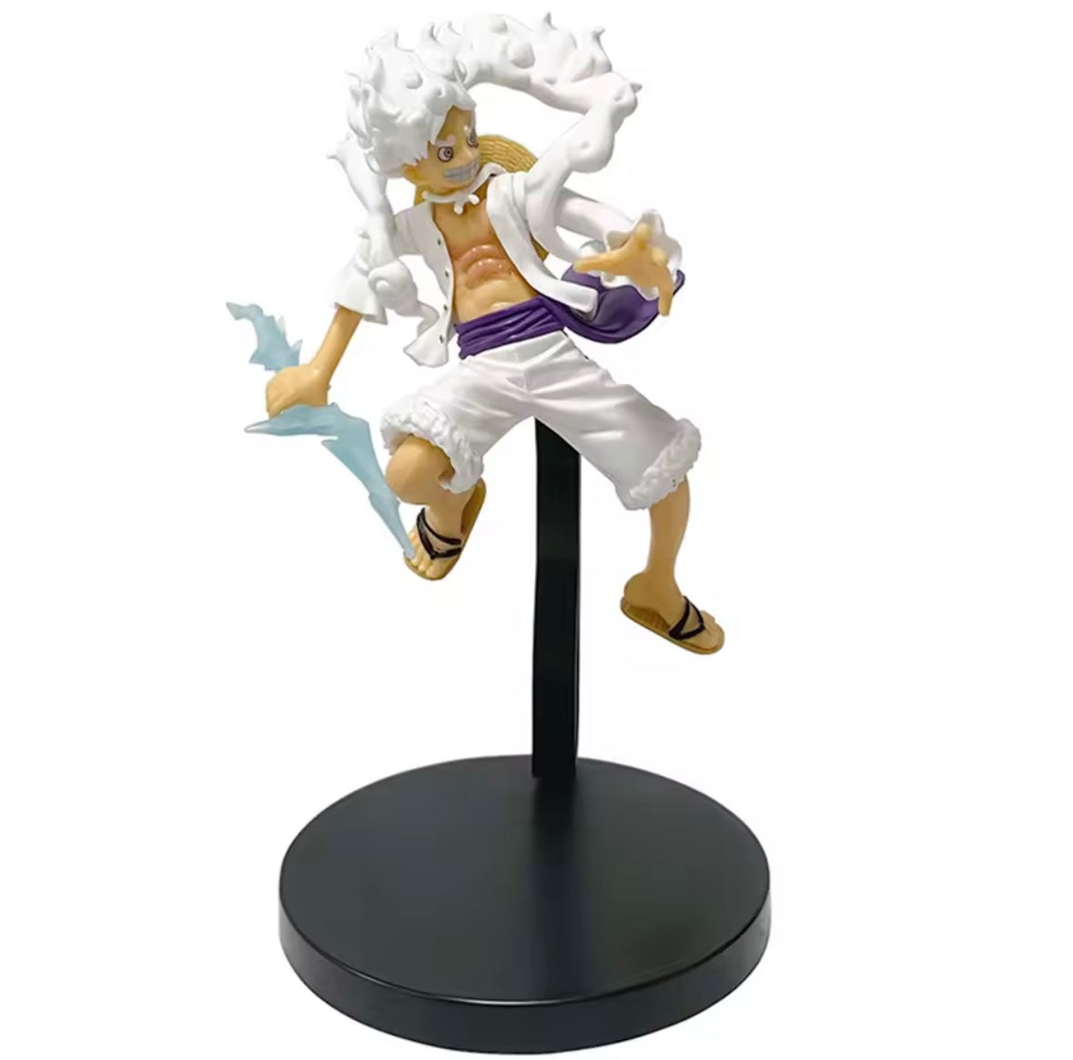 Luffy gear 5 / 18 cm