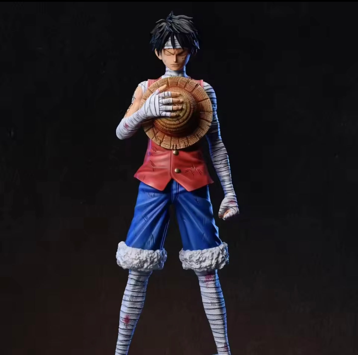 Luffy / 30 cm
