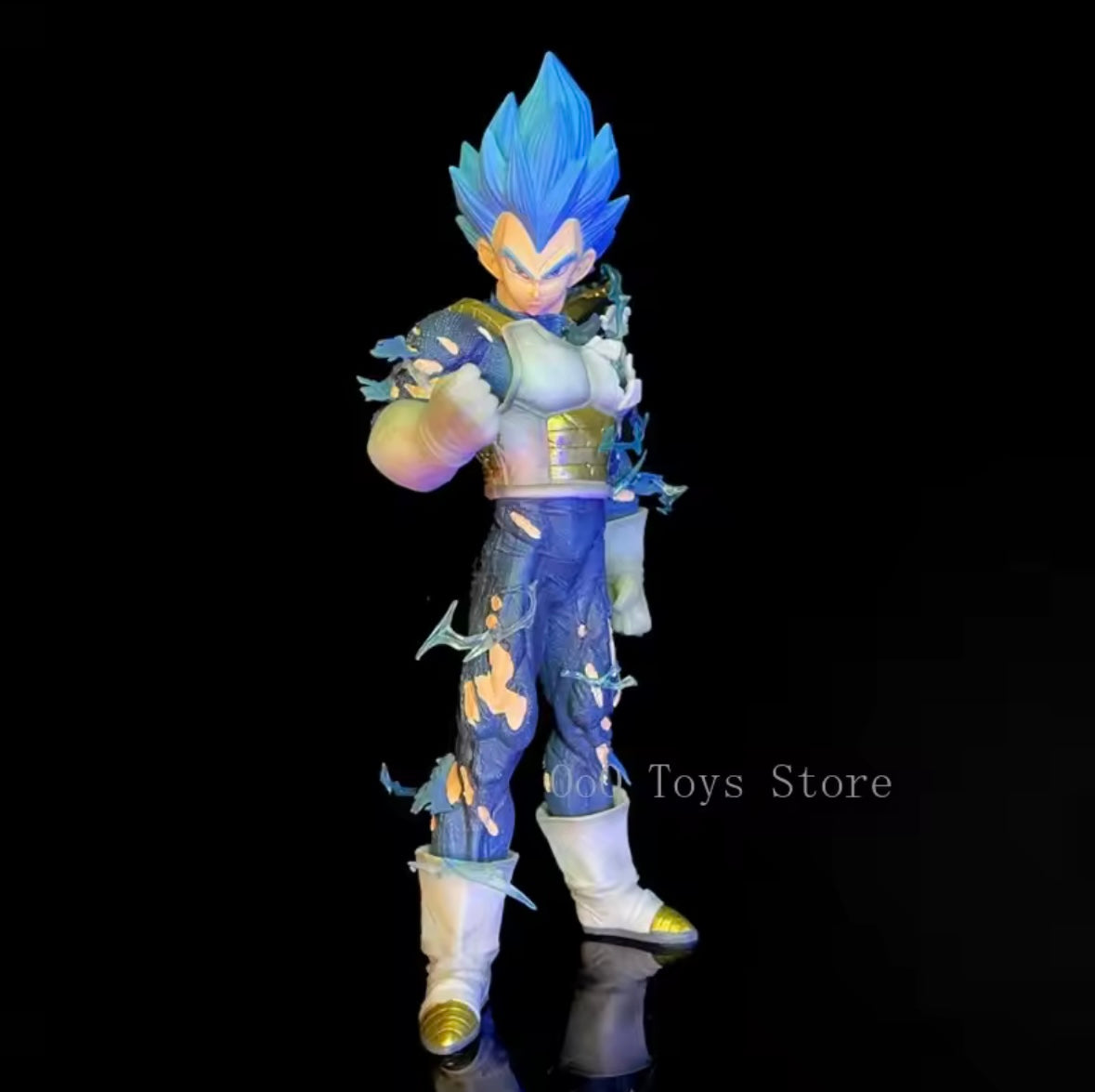 Végéta ssj blue / 26 cm