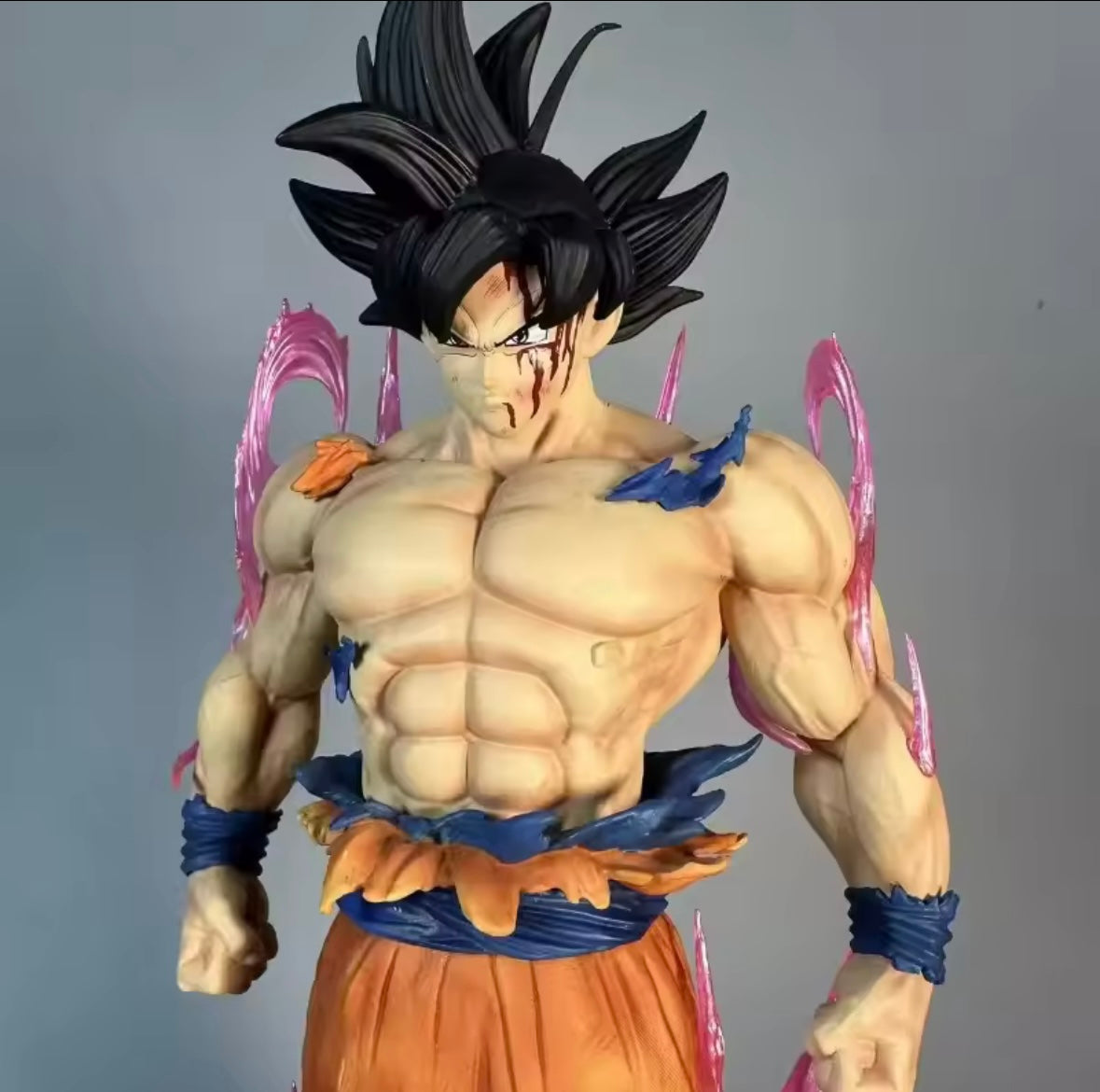 Goku imu / 35 cm