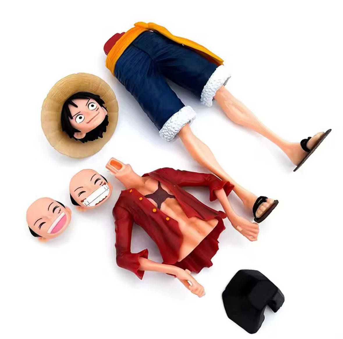 Luffy / 17 cm