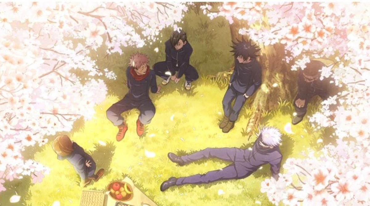 Jujutsu Kaisen