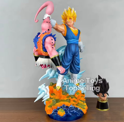 Veggeto vs Buu / 32 cm
