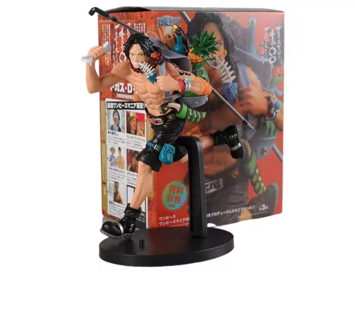 Ace / 20 cm