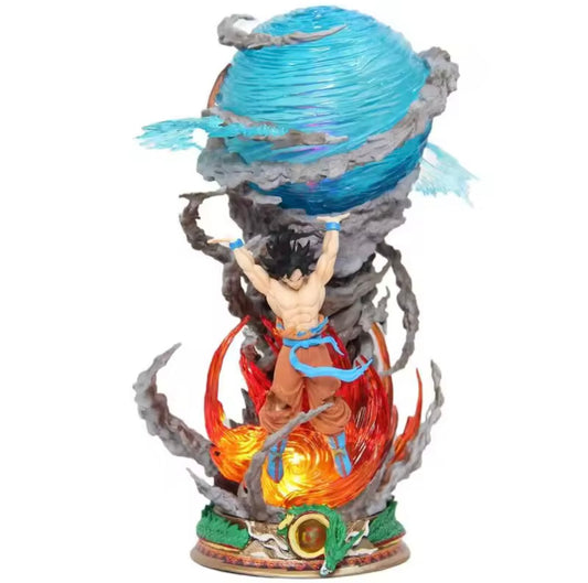 Goku genkidama / 25 cm