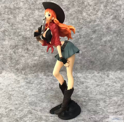 Nami cow-boy / 18 cm