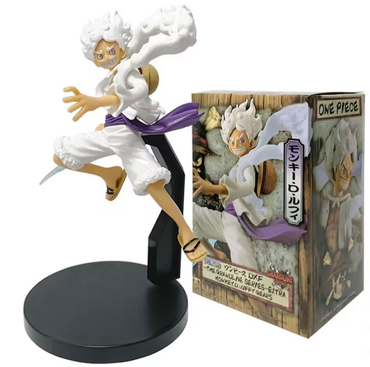 Luffy gear 5 / 18 cm