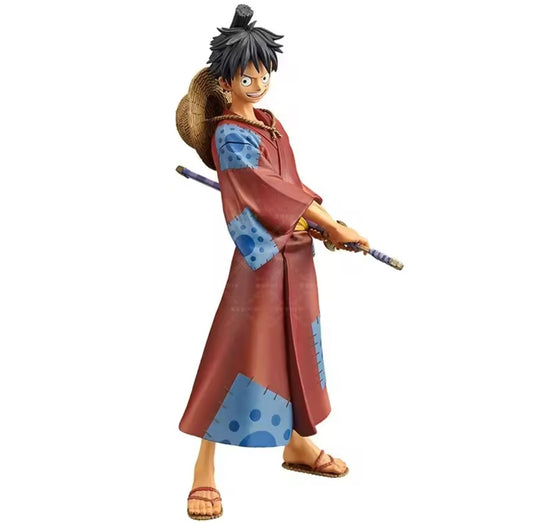 Luffy wano / 18 cm