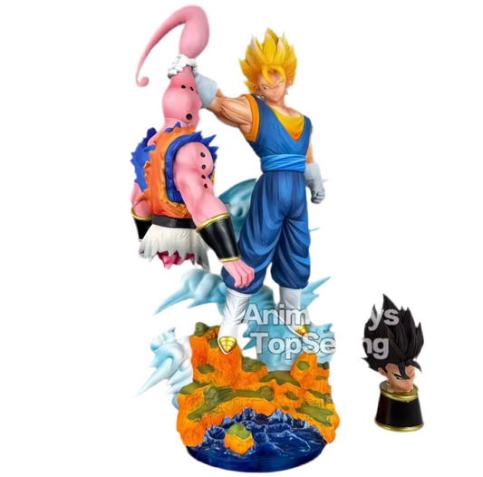 Veggeto vs Buu / 32 cm