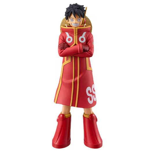 Luffy egg Head Island