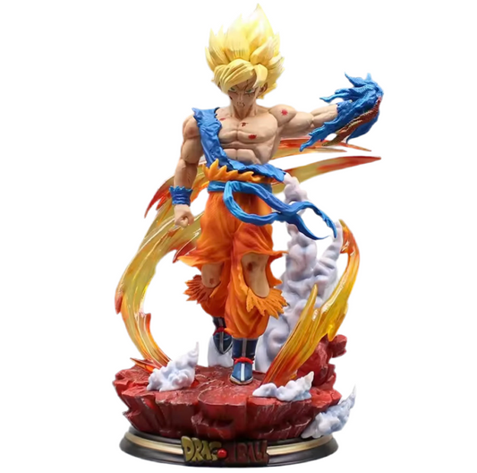 Son goku / ssj1
