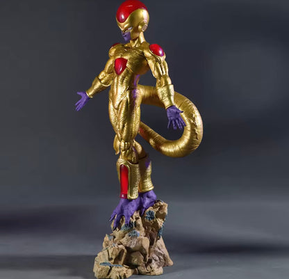Gold freezer / 26 cm