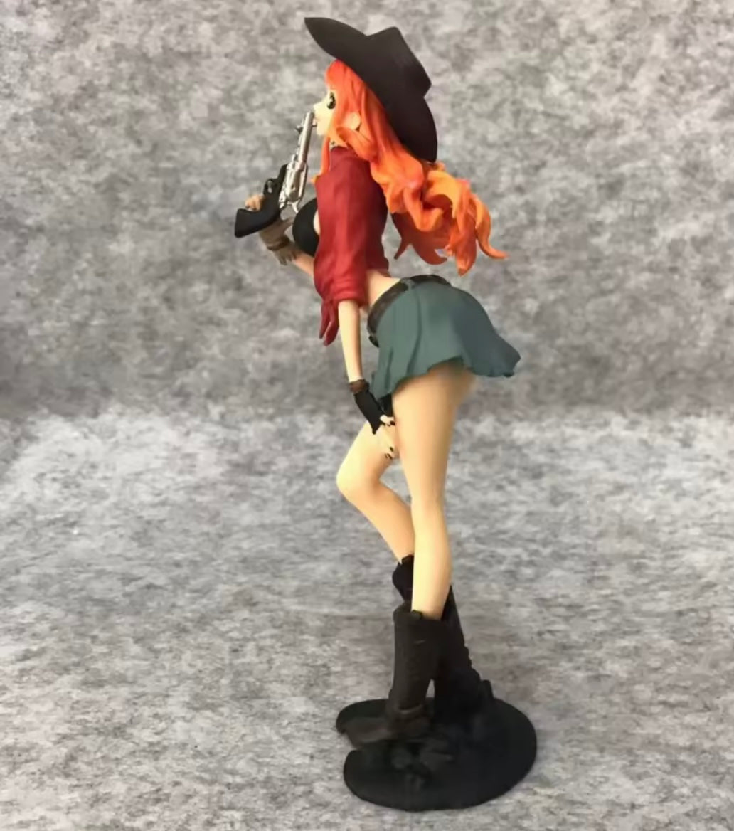 Nami cow-boy / 18 cm