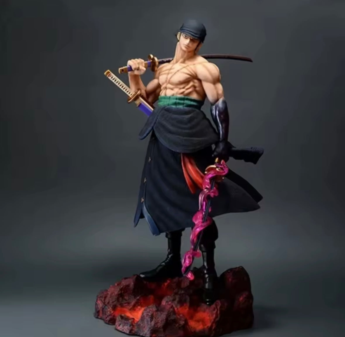 Zoro / 50 cm