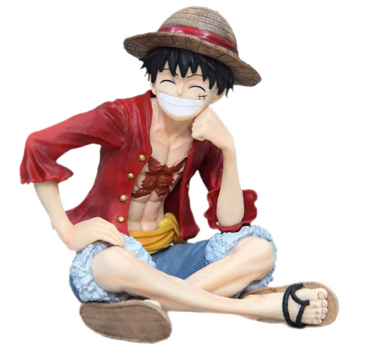 Luffy Smile / 13 cm