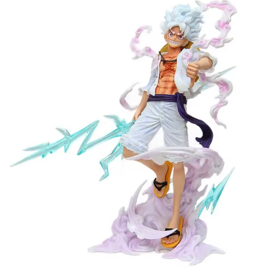 Luffy gear 5 / 24cm