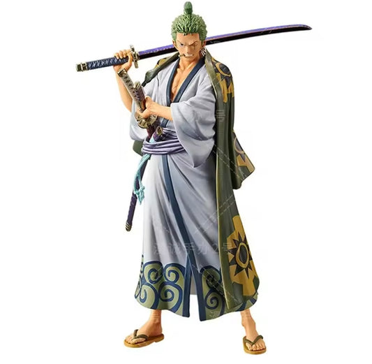 Zoro wano / 18 cm