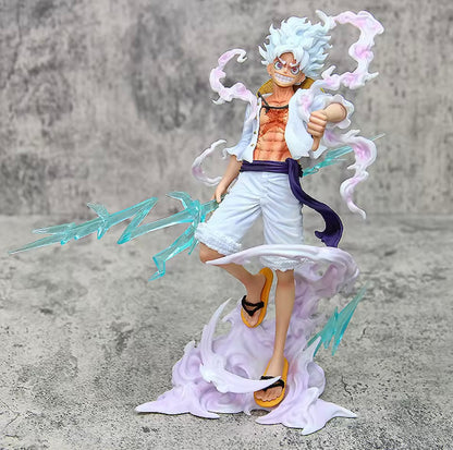 Luffy gear 5 / 24cm