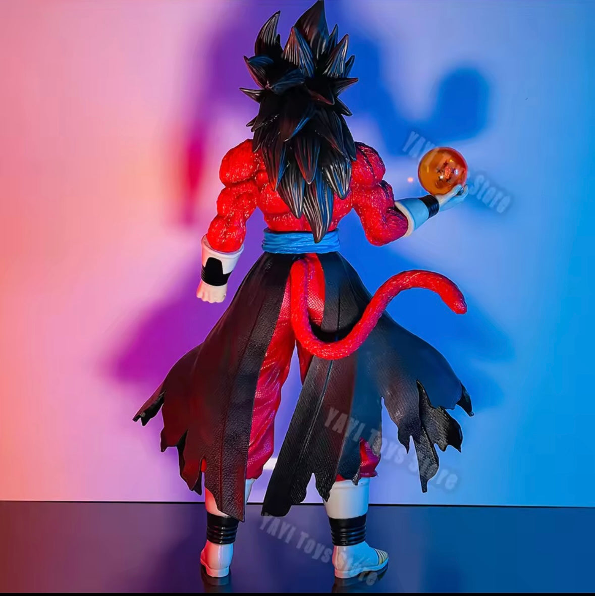 Goku ssj4